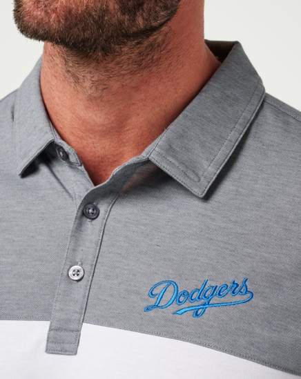 LOS ANGELES DODGERS THE RUDDS 2.0 POLO Image Thumbnail 3