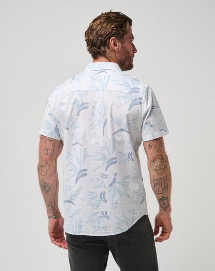 THE THICK OF IT BUTTON-UP Image Thumbnail 2