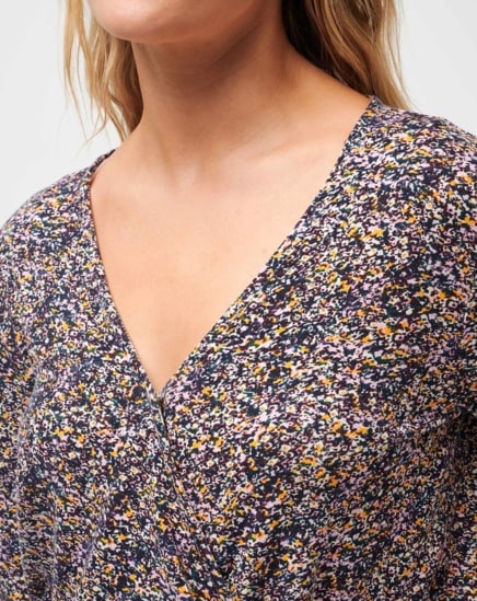 GLORIOUS MORNING LONG SLEEVE TOP Image Thumbnail 3