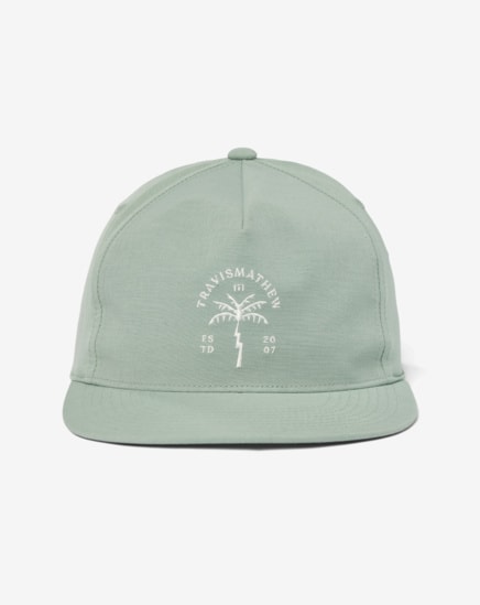 FINALLY THERE SNAPBACK HAT Image Thumbnail 0