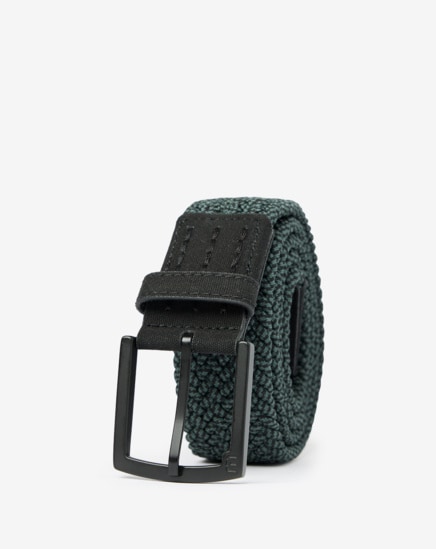 CURVE BALL STRETCH WOVEN BELT Image Thumbnail 0