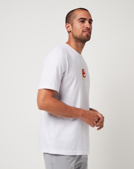 USC SCHOOL SPIRIT TEE Image Thumbnail 1