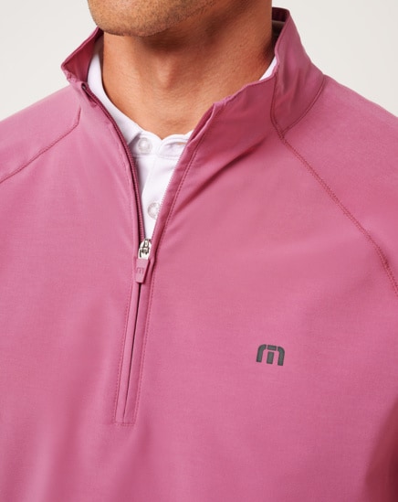 AIR TRAM QUARTER ZIP Image Thumbnail 3