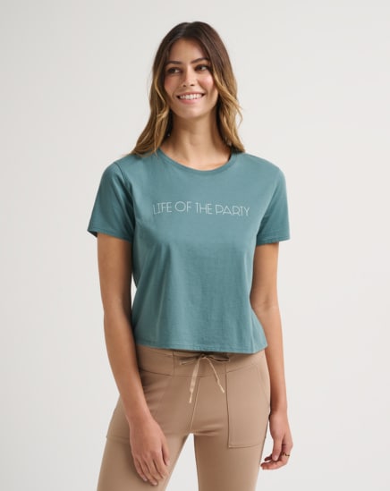 BUENOS AIRES GRAPHIC TEE Image Thumbnail 1