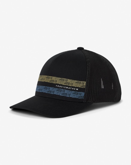 HOLDING PATTERN SNAPBACK HAT Image Thumbnail 2