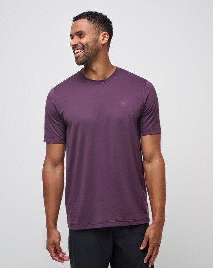 SCENIC VISTA ACTIVE TEE Image Thumbnail 0
