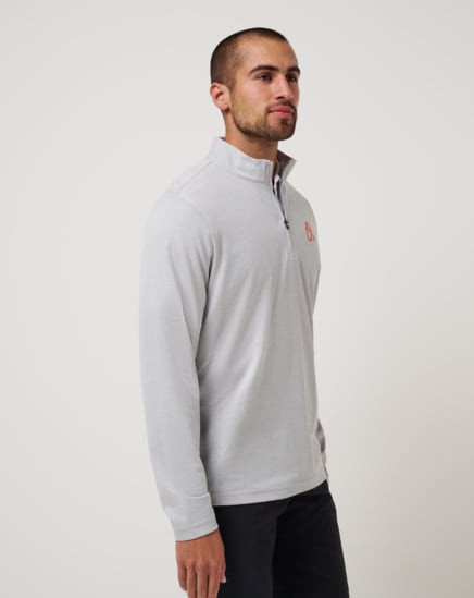 PHILADELPHIA PHILLIES TIME TO TAILGATE QUARTER ZIP Image Thumbnail 1