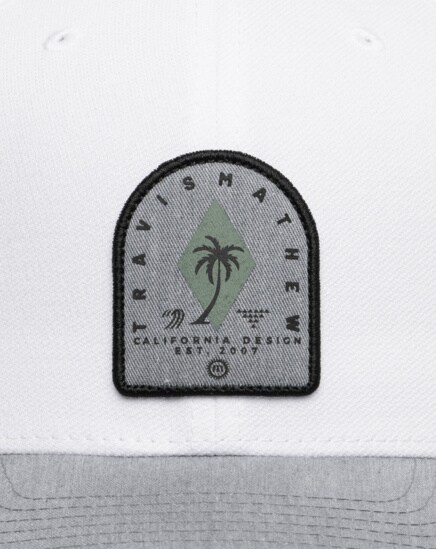 AGUA SNAPBACK HAT Image Thumbnail 4