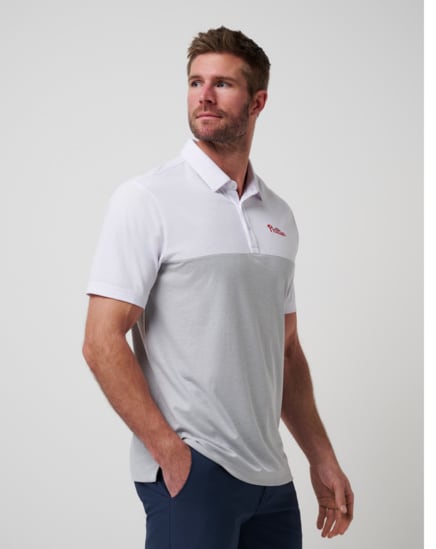 PHILADELPHIA PHILLIES HOME RUN LEADER POLO Image Thumbnail 1