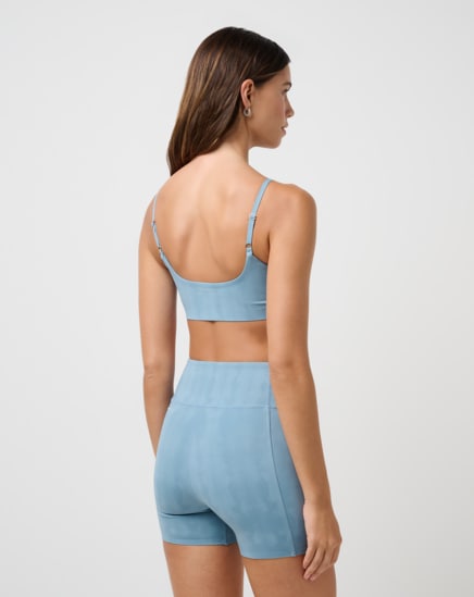 MOVEKNIT RESILIENCE BRA TOP Image Thumbnail 1