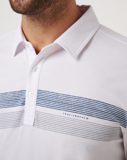 BOSTON RED SOX TOP RECRUIT POLO Image Thumbnail 3