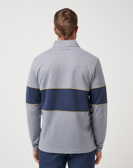 SECURITY CHECK QUARTER ZIP Image Thumbnail 2