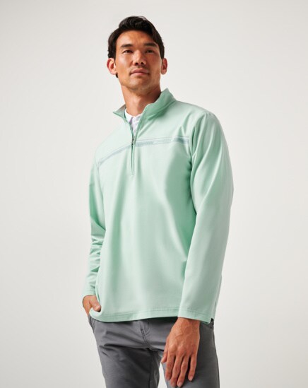 ON THE MAP QUARTER ZIP Image Thumbnail 1