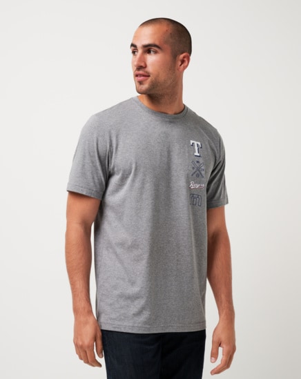 TEXAS RANGERS SUNSET SLAM TEE Image Thumbnail 1