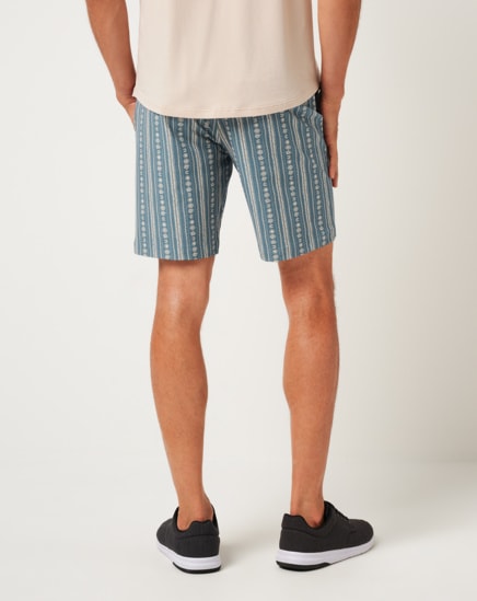 TECH CHINO PRINT SHORT 8IN Image Thumbnail 2