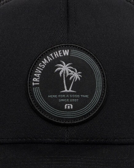 COUNT THE MINUTES FITTED HAT Image Thumbnail 5