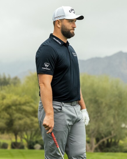 HEATER TOUR LOGO POLO Image Thumbnail 1