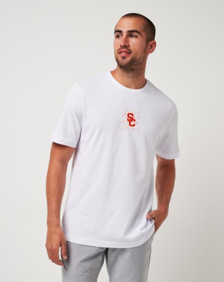 USC SCHOOL SPIRIT TEE Image Thumbnail 0