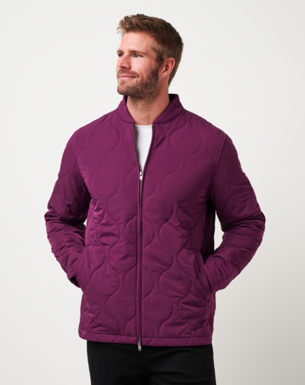 BURNLEY COME WHAT MAY JACKET Image Thumbnail 0