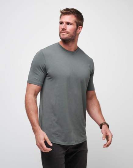 CLOUD CREW TEE Image Thumbnail 1