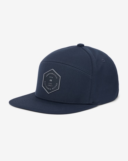 TRIPLE THREAT SNAPBACK HAT Image Thumbnail 2