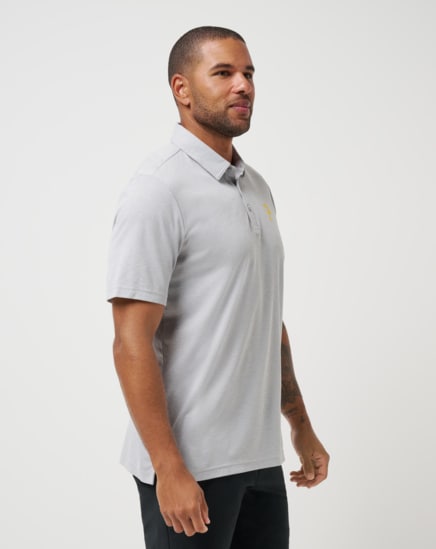 PITTSBURGH PIRATES PLAYOFF PITCH POLO Image Thumbnail 1