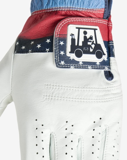 FREEDOM FEAST GOLF GLOVE Image Thumbnail 2
