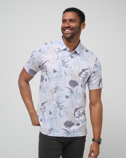 TROPICAL FUSION POLO Image Thumbnail 2
