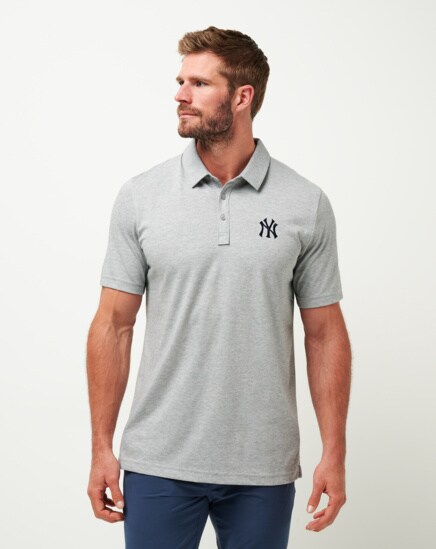 NEW YORK YANKEES THE ZINNA POLO Image Thumbnail 0