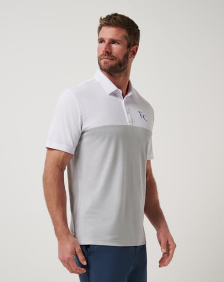 KANSAS CITY ROYALS HOME RUN LEADER POLO Image Thumbnail 1