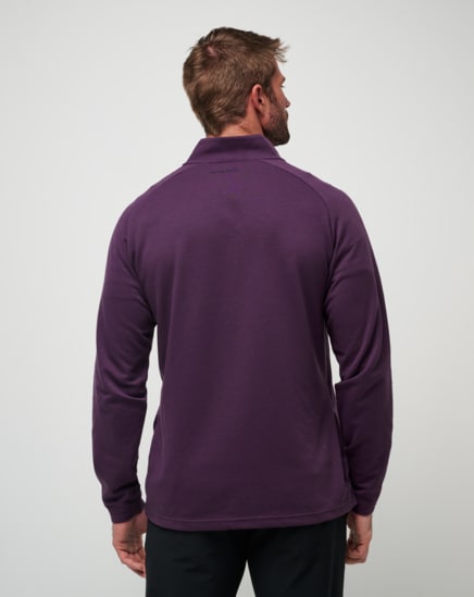 UPGRADED QUARTER ZIP Image Thumbnail 3