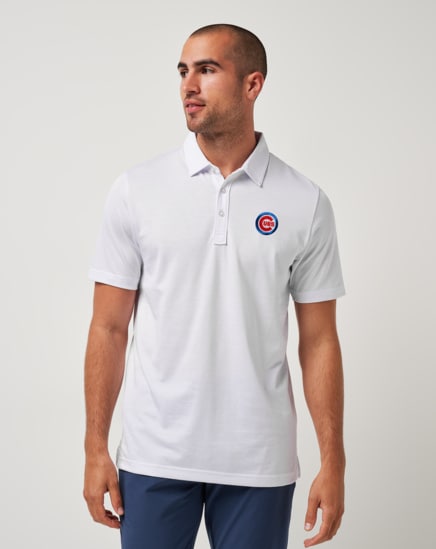CHICAGO CUBS THE ZINNA POLO Image Thumbnail 0