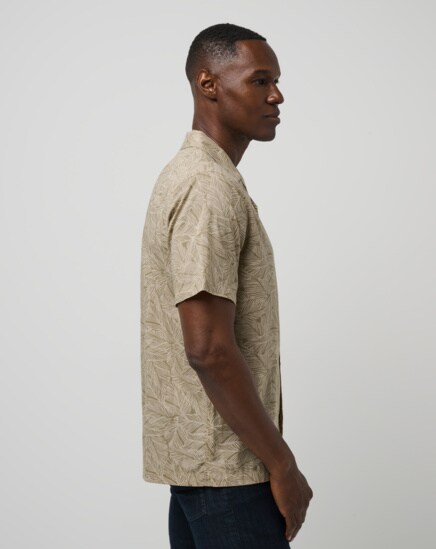 AFTERNOON SUN BUTTON-UP Image Thumbnail 4