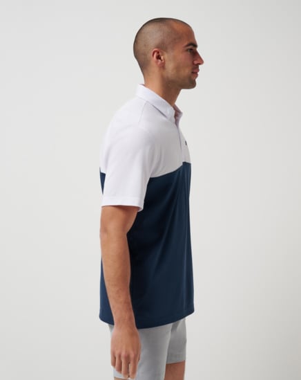 TORONTO BLUE JAYS HOME RUN LEADER POLO Image Thumbnail 1