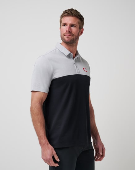 CINCINNATI REDS HOME RUN LEADER POLO Image Thumbnail 1