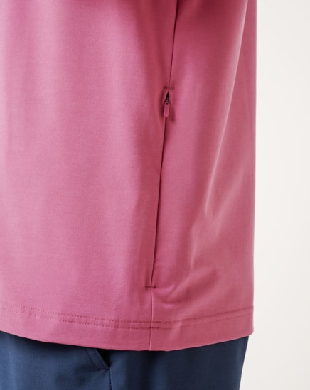 AIR TRAM QUARTER ZIP Image Thumbnail 4