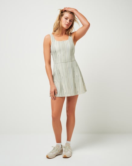 NIGHT BLOOM DRESS Image Thumbnail 1