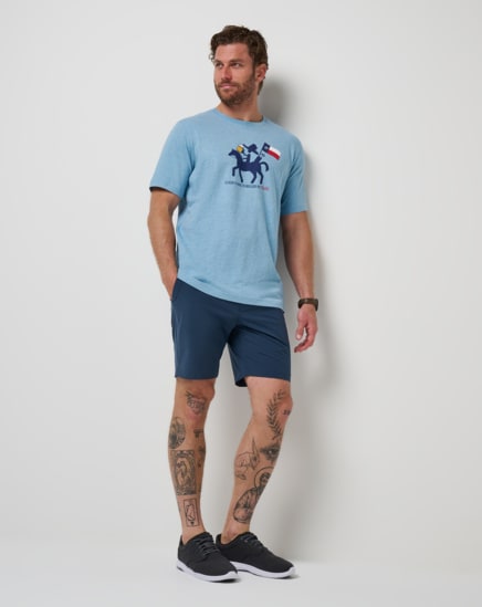 HOOT AND HOLLAR 2.0 TEE Image Thumbnail 4