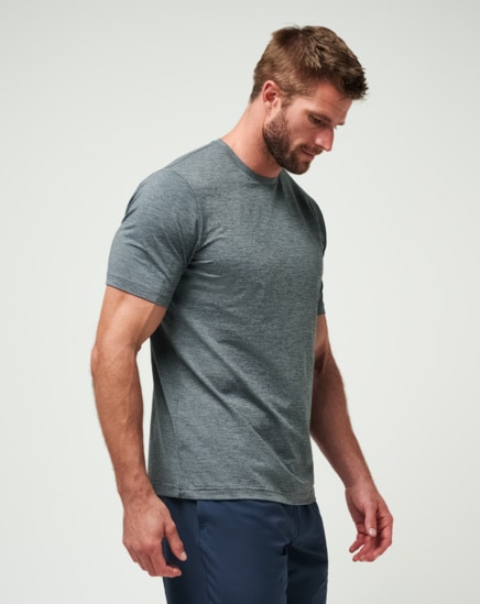 SCENIC VISTA ACTIVE TEE Image Thumbnail 1