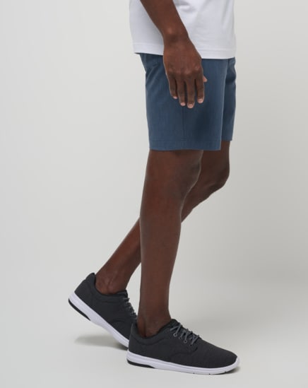 TECH CHINO POCKET SHORT 8IN Image Thumbnail 2