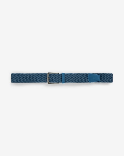LITTLE LUCK STRETCH WOVEN BELT Image Thumbnail 2