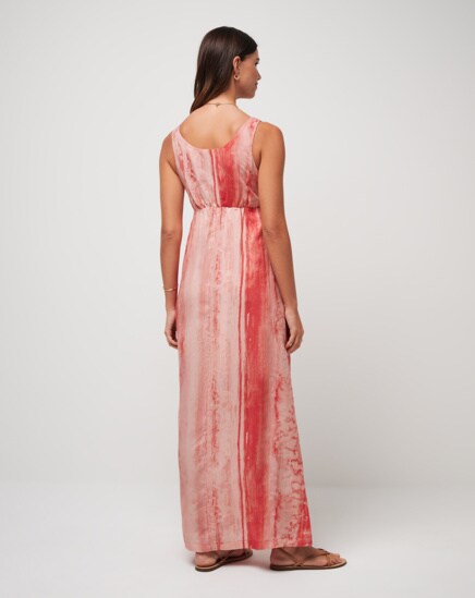 CITY TO SHORE MAXI DRESS Image Thumbnail 2