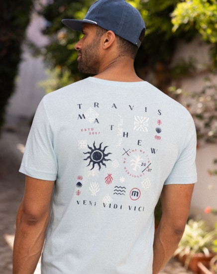 EURO TRIP TEE Image Thumbnail 1