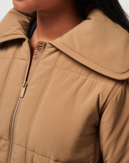 MONT BLANC LONG PUFFER Image Thumbnail 2