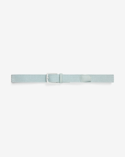 DISTANT SAND STRETCH WOVEN BELT Image Thumbnail 2