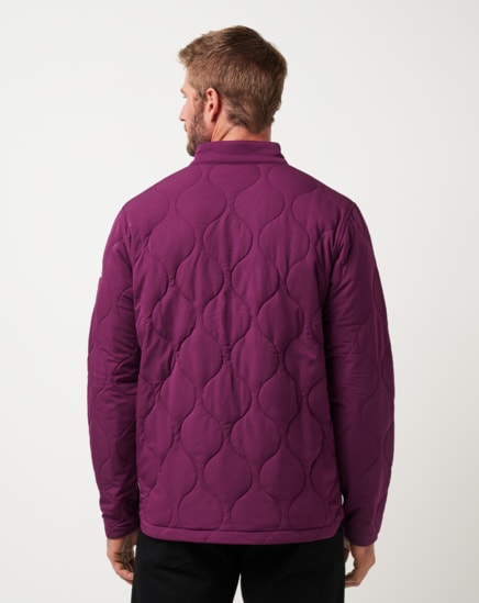 BURNLEY COME WHAT MAY JACKET Image Thumbnail 2
