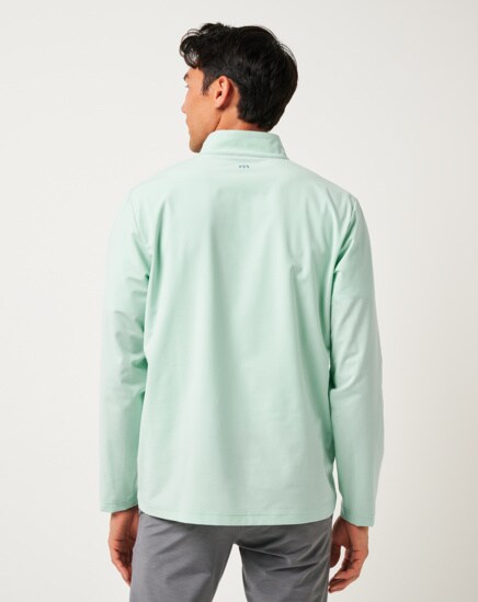 ON THE MAP QUARTER ZIP Image Thumbnail 2