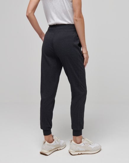 MOVEKNIT TIE JOGGER Image Thumbnail 2