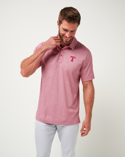 TEXAS RANGERS THE ZINNA POLO Image Thumbnail 4