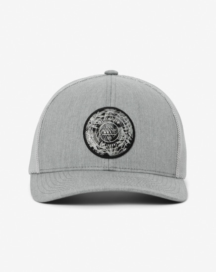THE PATCH FLORAL SNAPBACK HAT Image Thumbnail 0